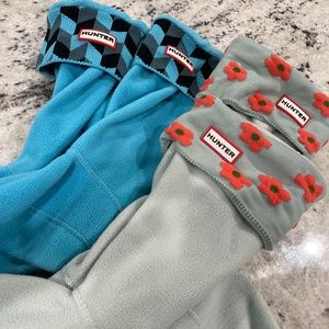 Hunter Boot socks